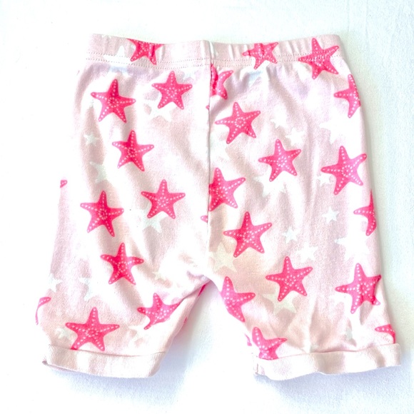 Old Navy Toddler Girl Mermaid Short Pajama Set, Size 4T - Picture 7 of 7